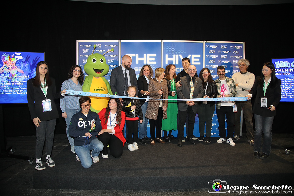 VBS_4039 - Inaugurazione XXIX edizione di Torino Comics.jpg